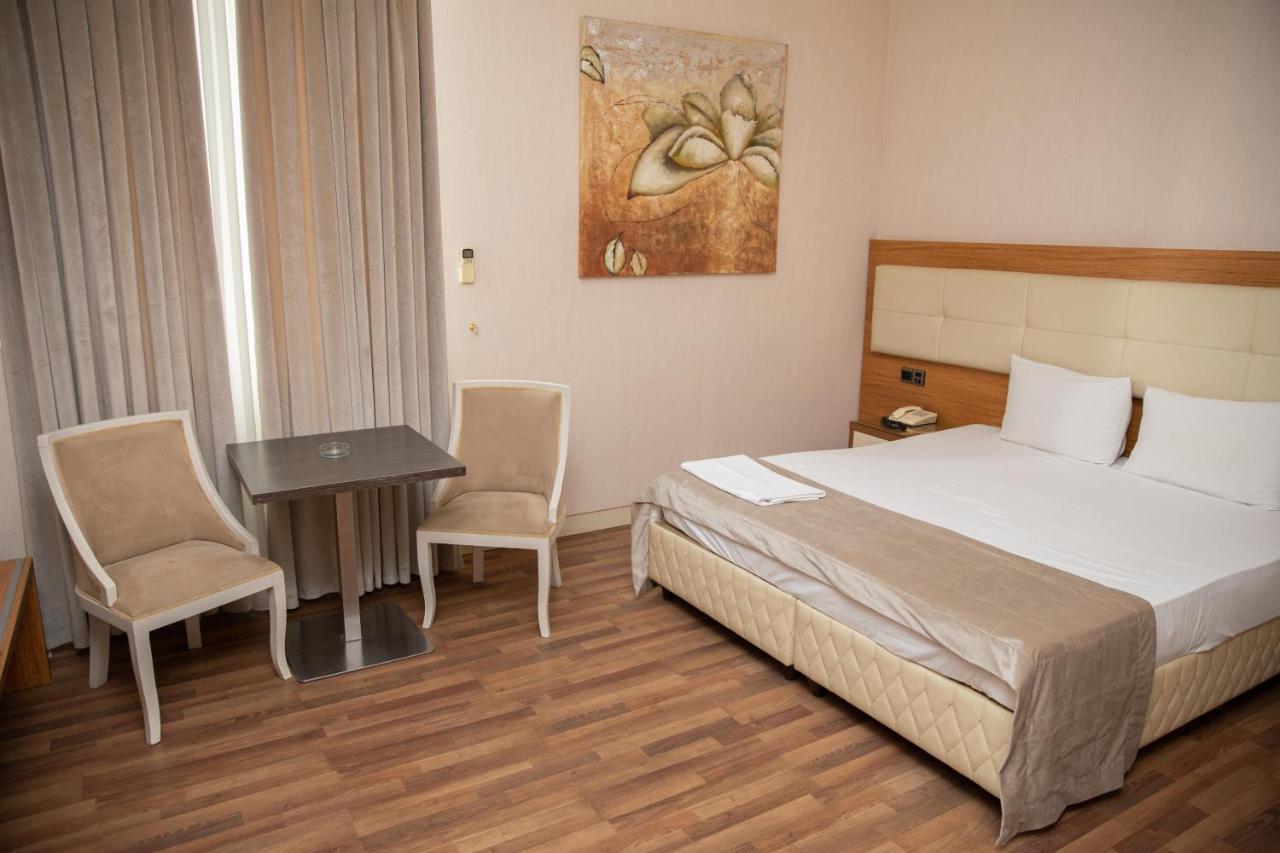Empire Hotel Baku Extérieur photo