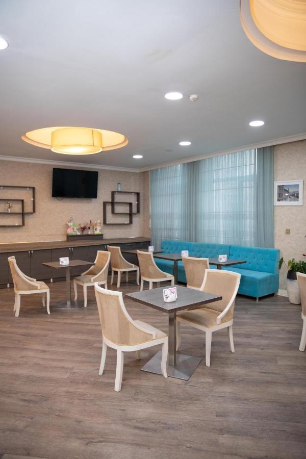 Empire Hotel Baku Extérieur photo