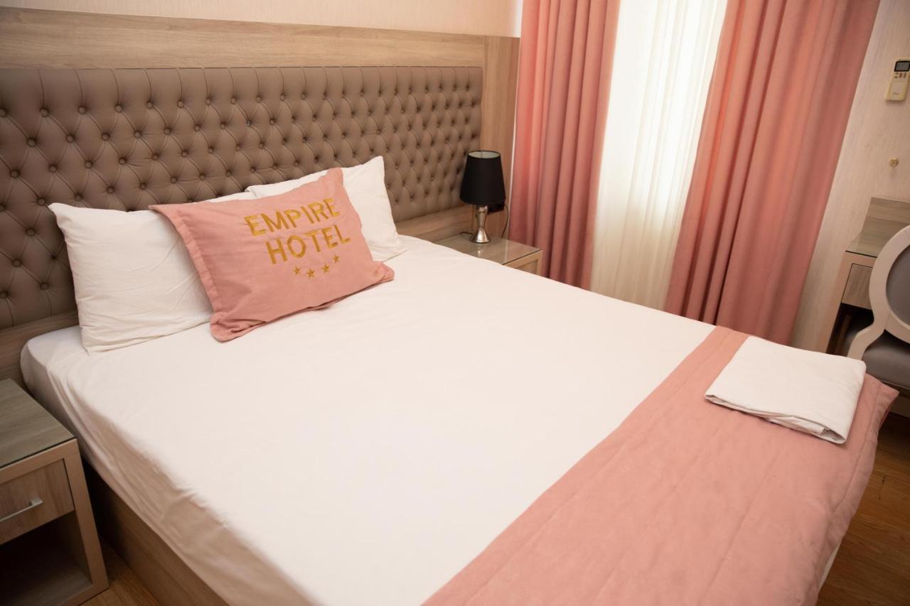 Empire Hotel Baku Extérieur photo