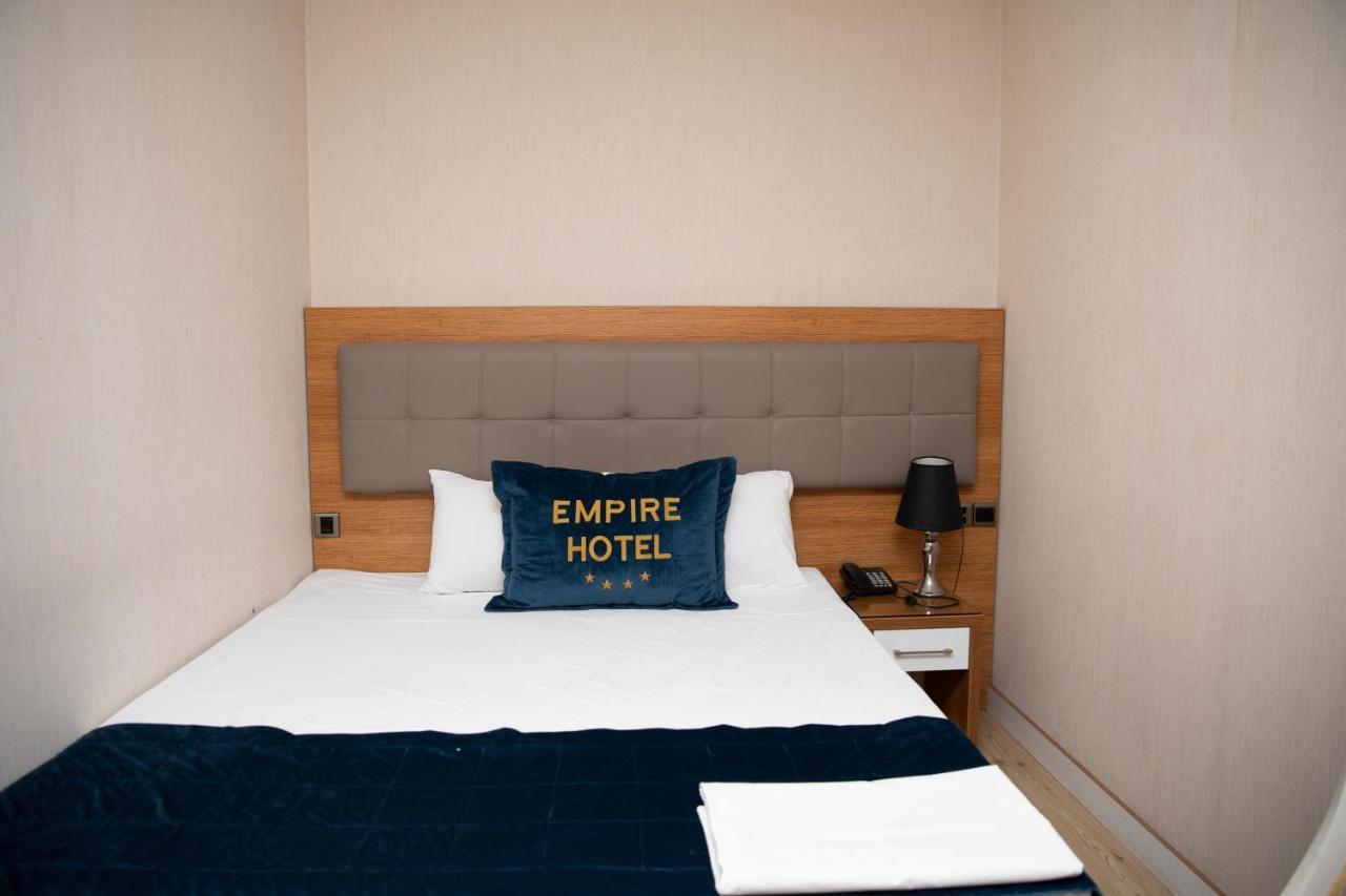 Empire Hotel Baku Extérieur photo