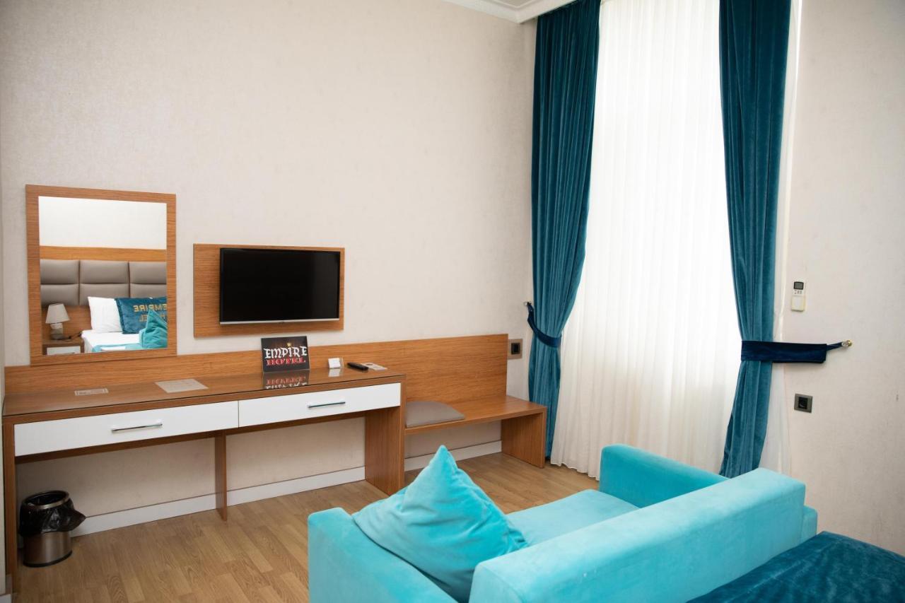 Empire Hotel Baku Extérieur photo