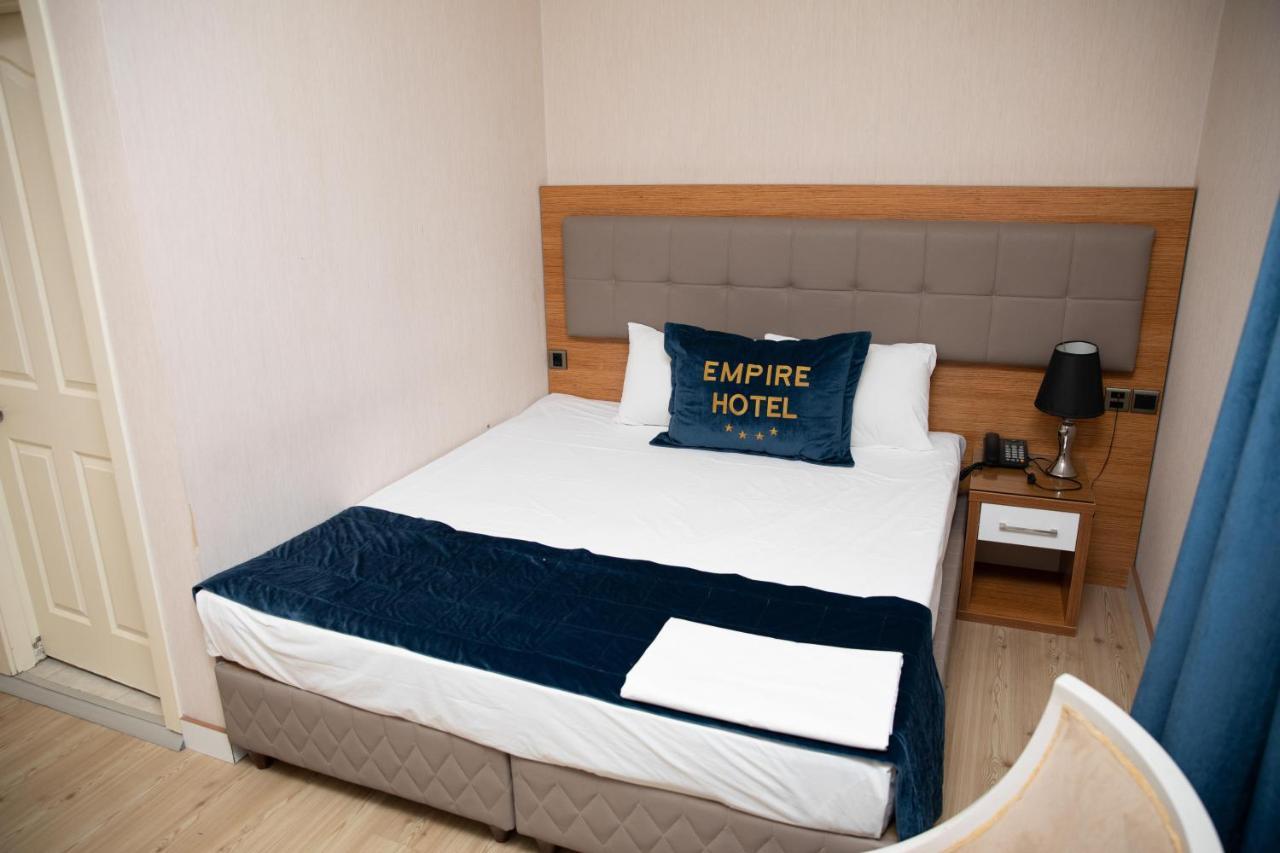 Empire Hotel Baku Extérieur photo