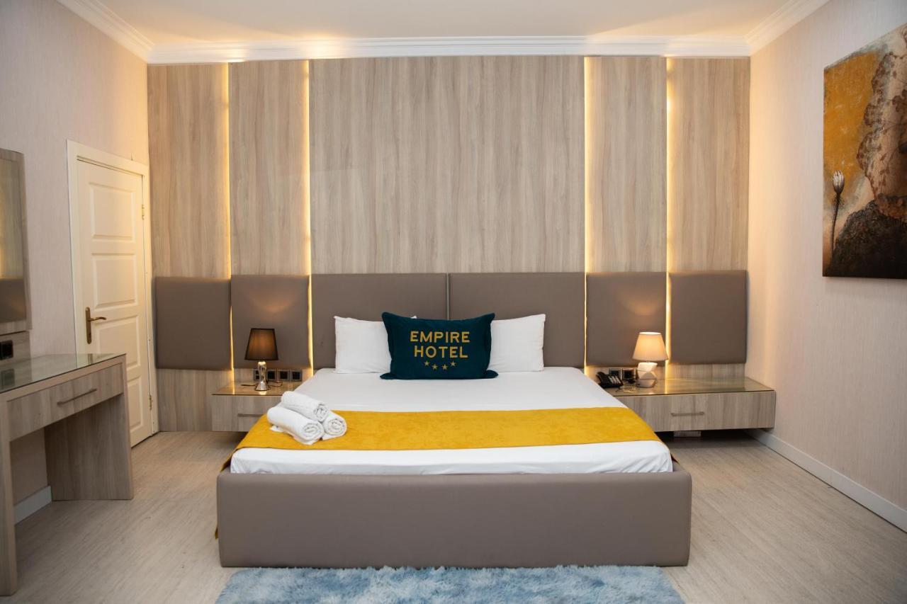 Empire Hotel Baku Extérieur photo