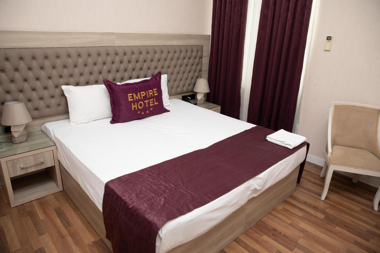 Empire Hotel Baku Extérieur photo