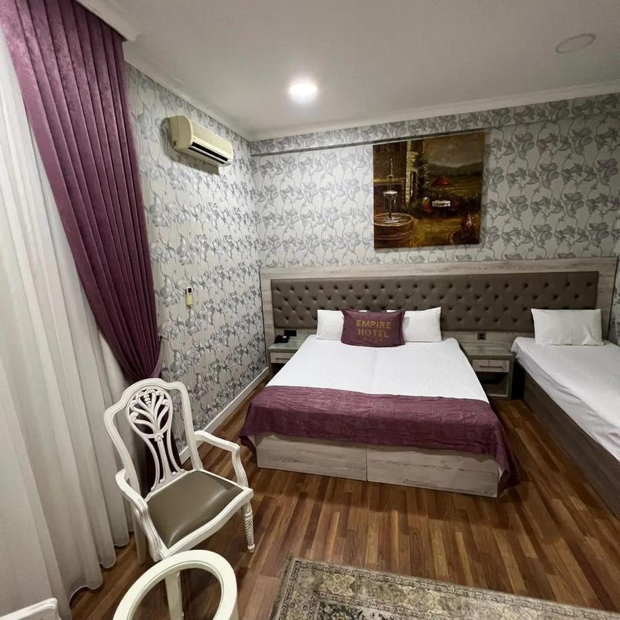 Empire Hotel Baku Extérieur photo