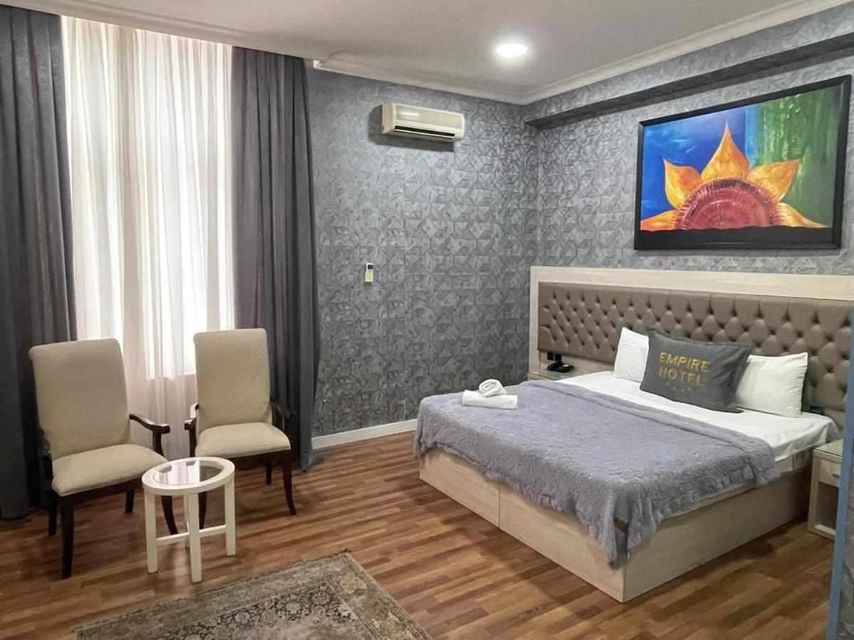 Empire Hotel Baku Extérieur photo