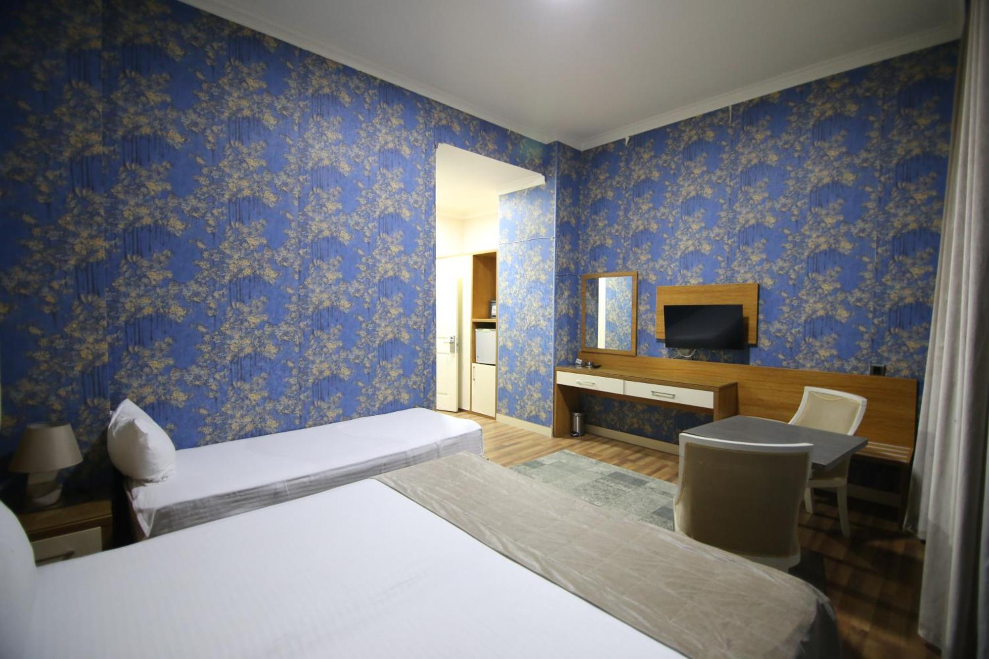 Empire Hotel Baku Extérieur photo