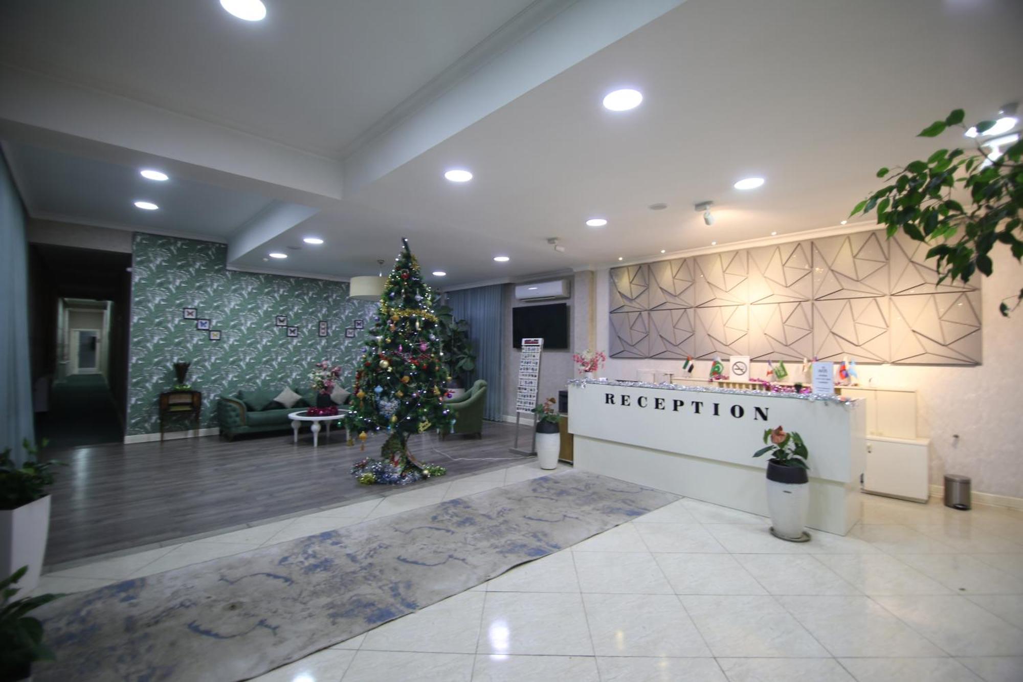 Empire Hotel Baku Extérieur photo