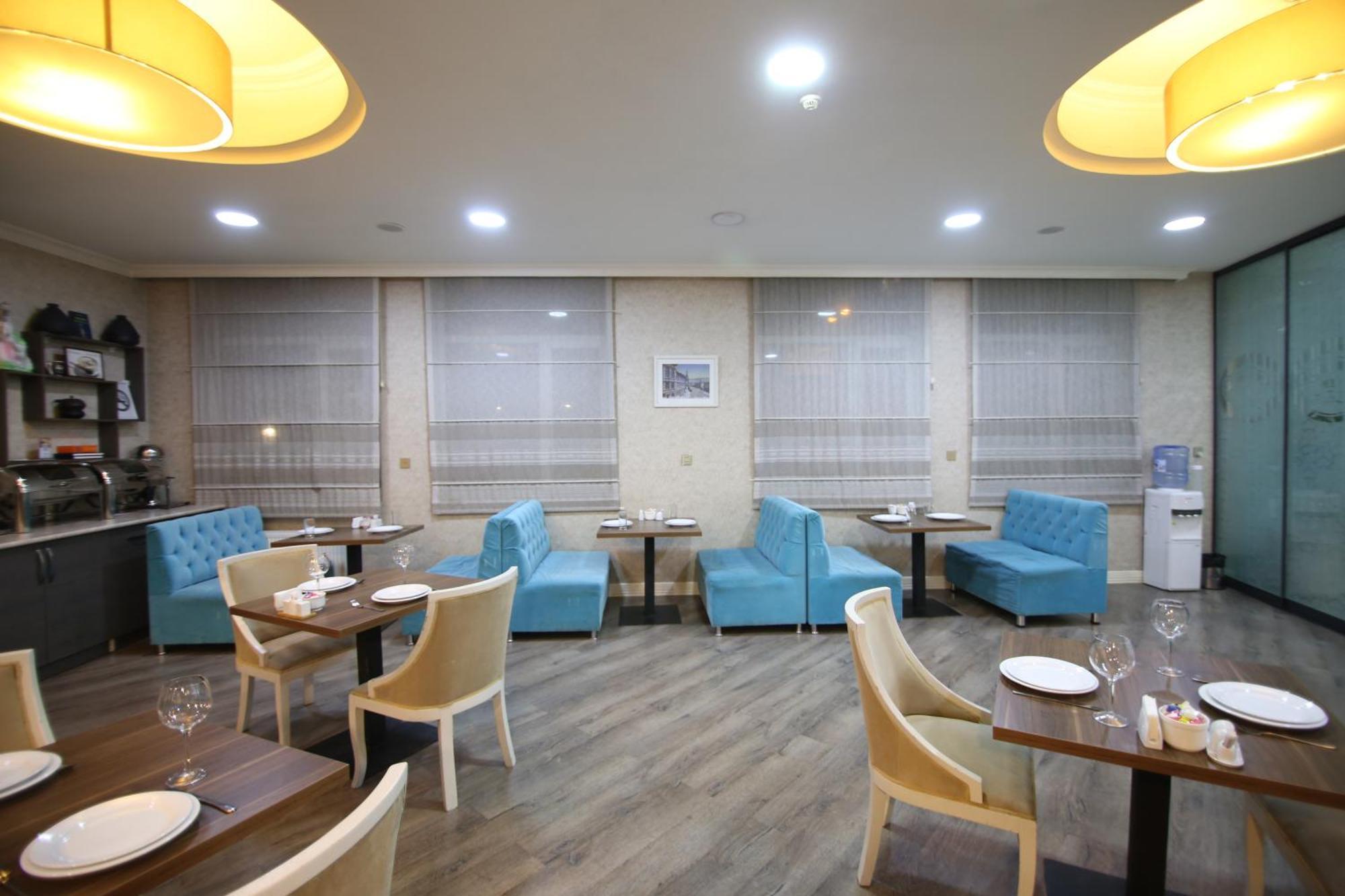 Empire Hotel Baku Extérieur photo