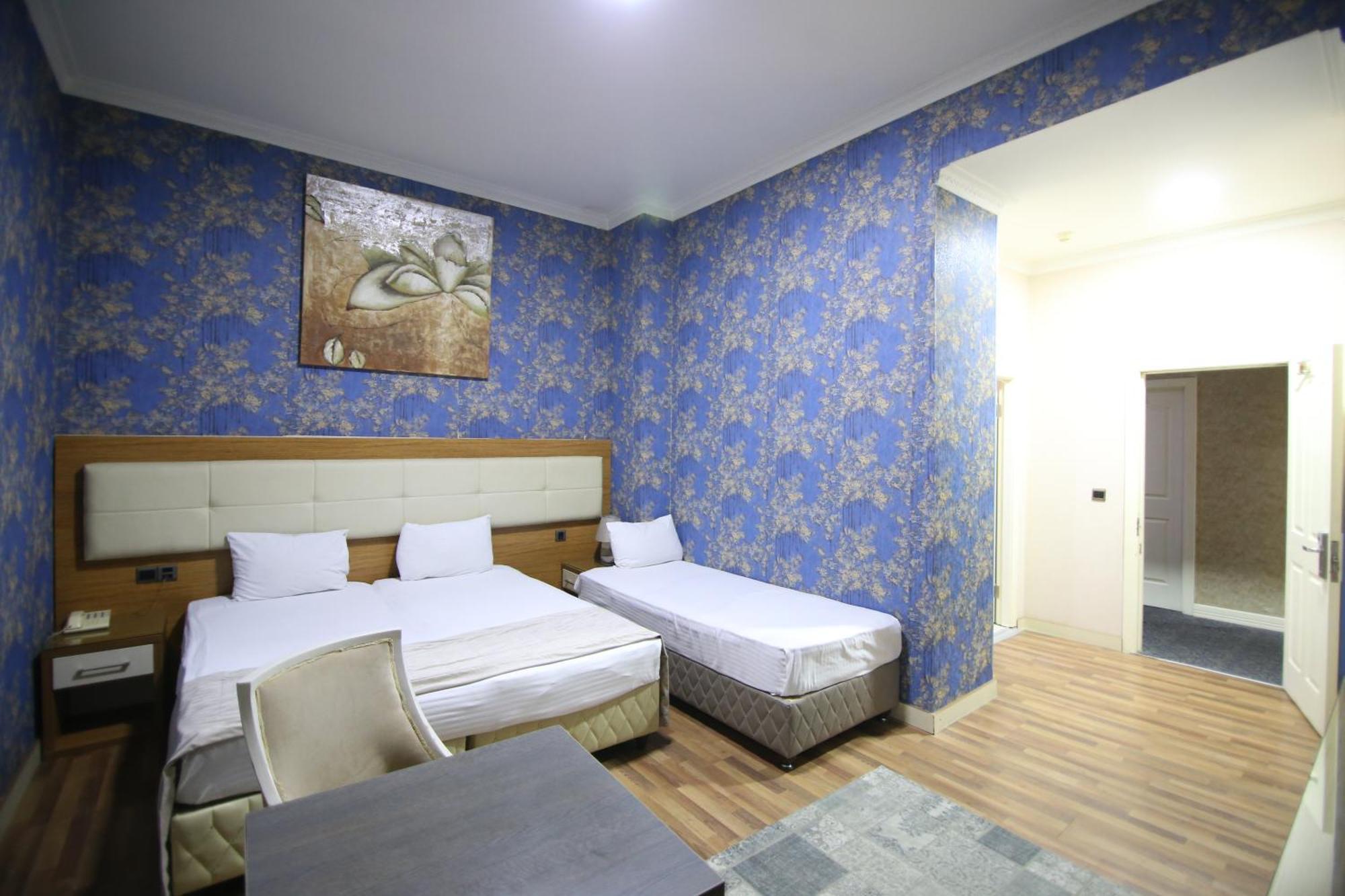 Empire Hotel Baku Extérieur photo