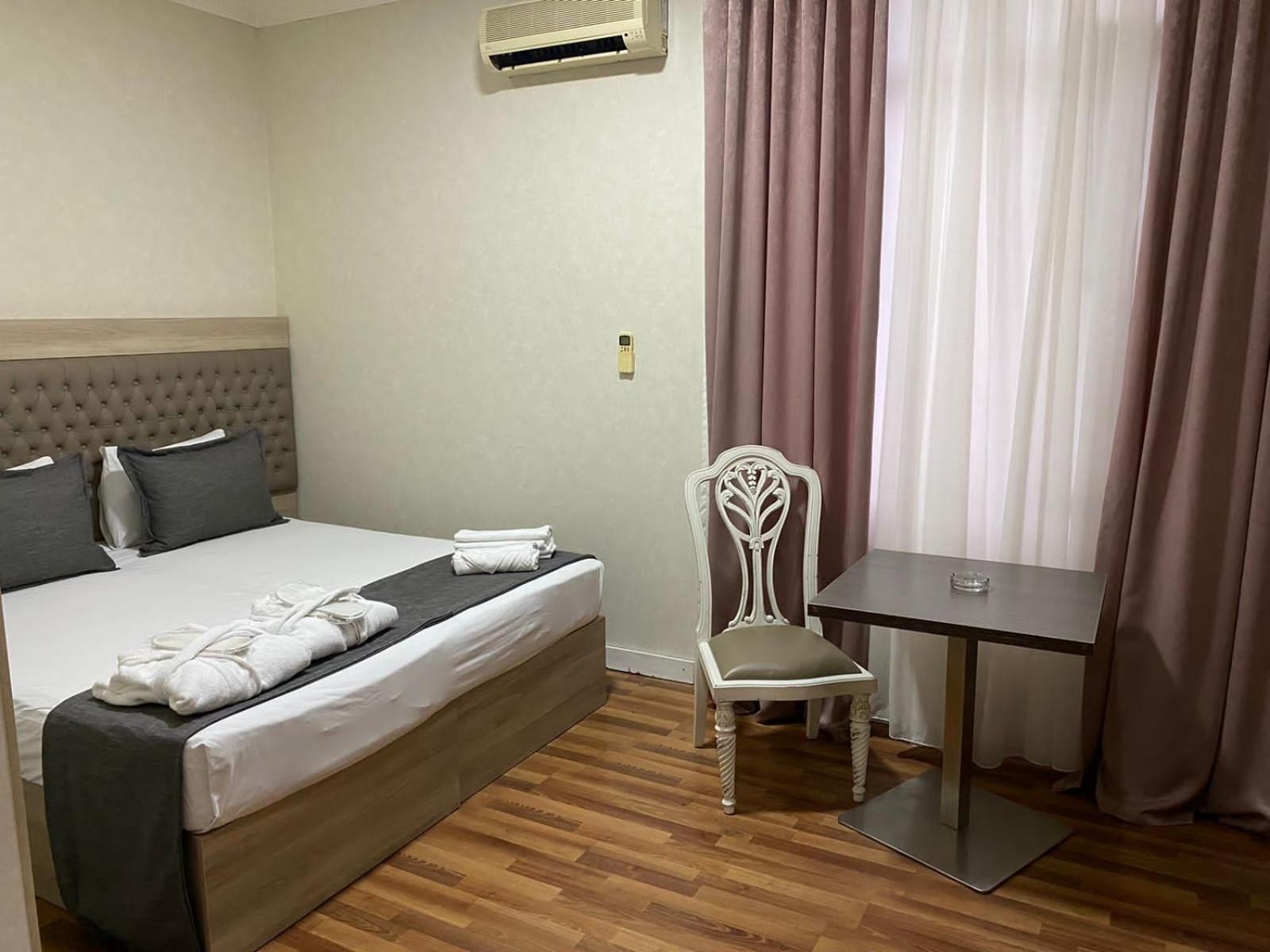 Empire Hotel Baku Extérieur photo
