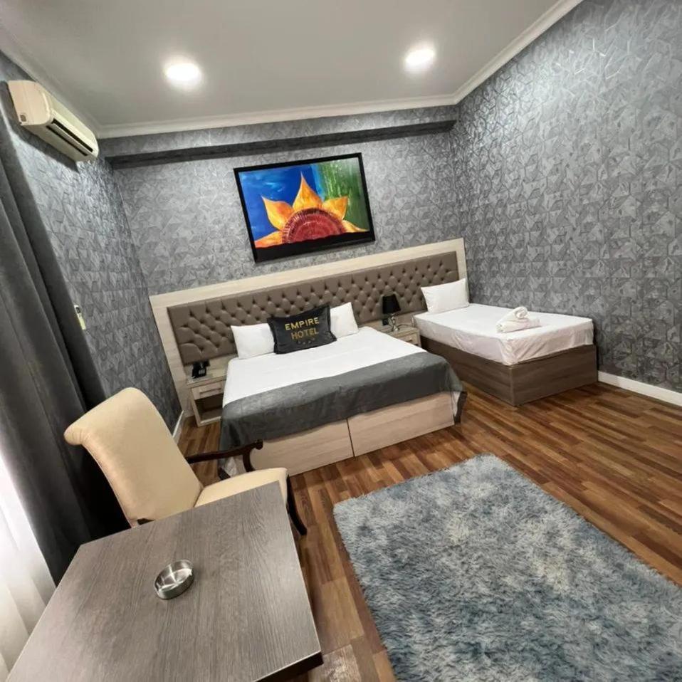 Empire Hotel Baku Extérieur photo