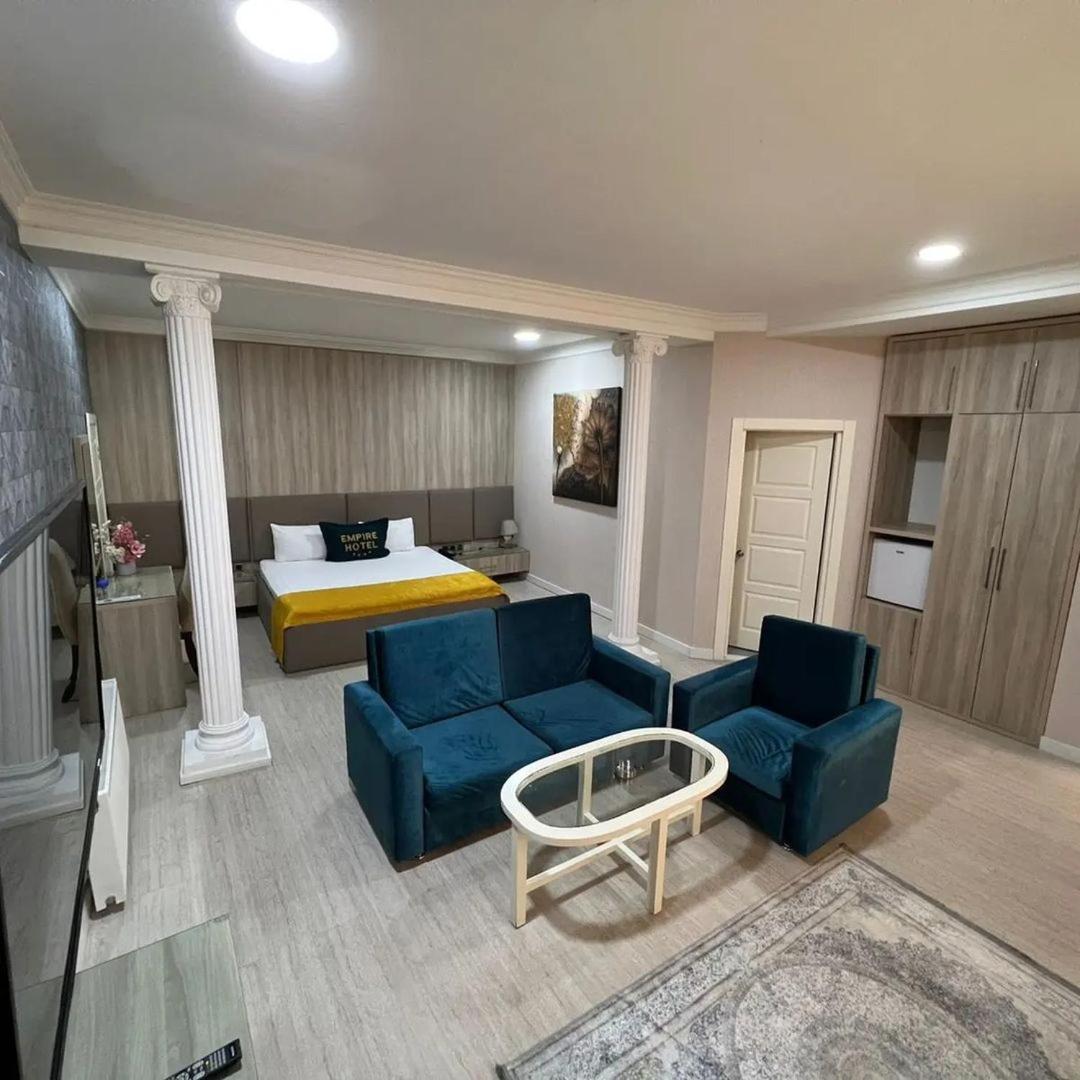 Empire Hotel Baku Extérieur photo