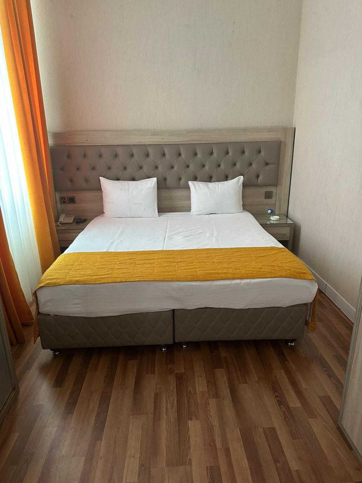 Empire Hotel Baku Extérieur photo