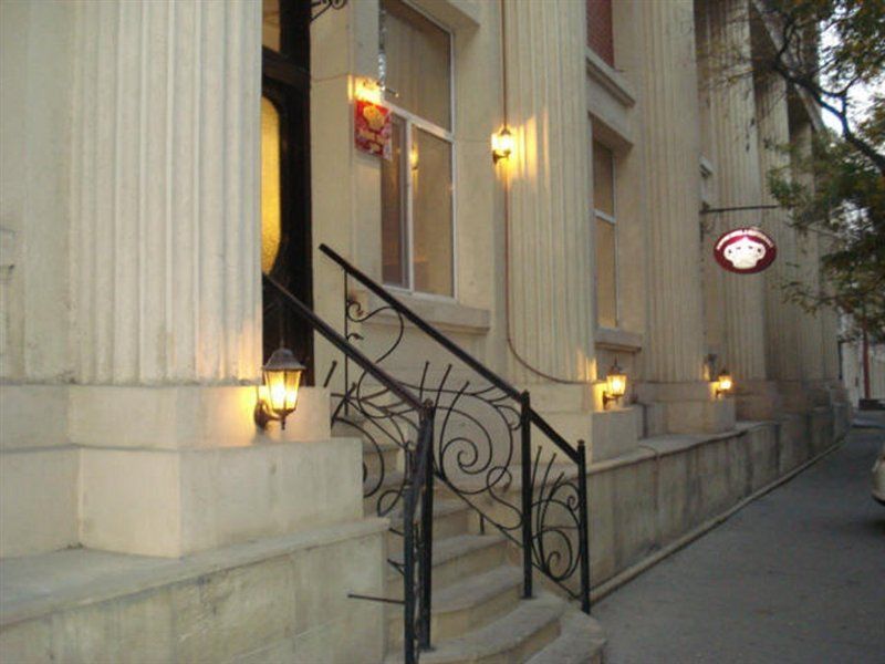 Empire Hotel Baku Extérieur photo