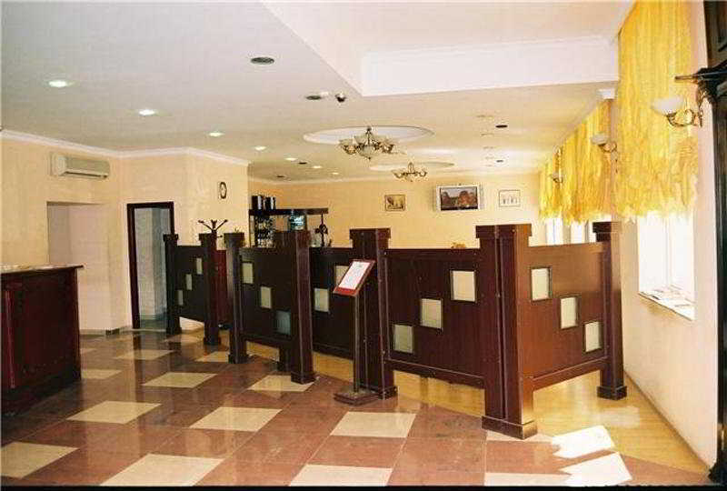 Empire Hotel Baku Extérieur photo